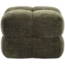 Finley Boucle Ottoman